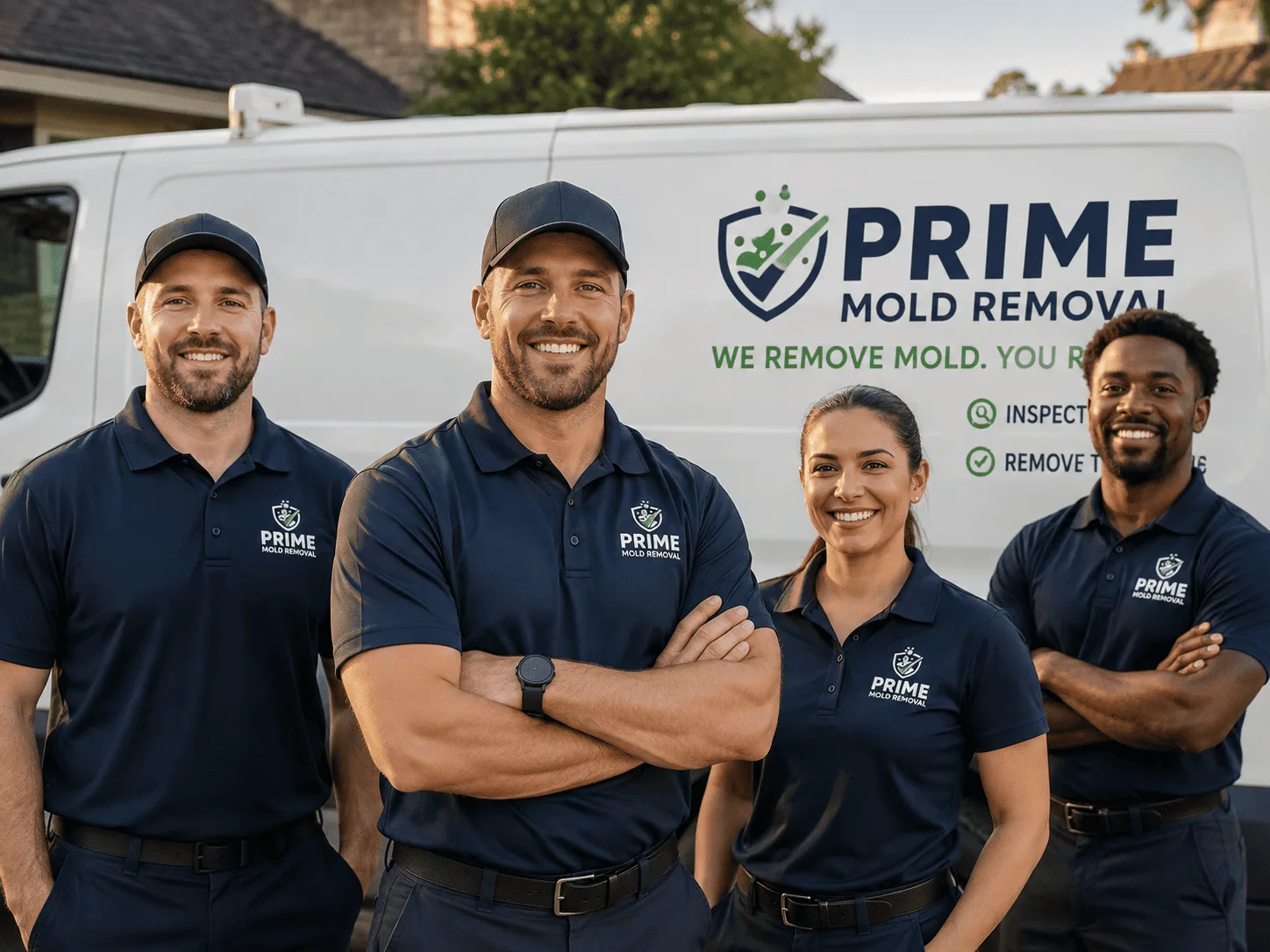 Mold Inspection in Middletown, IN near me